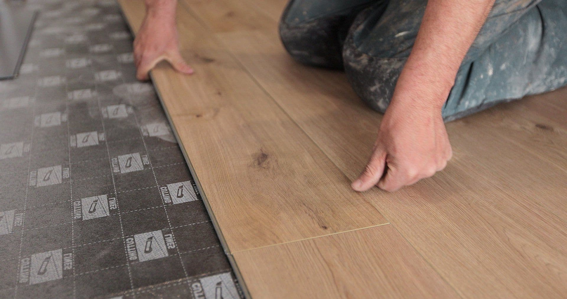 Z czego Posadzka na ogrzewanie podłogowe?